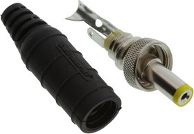 S761KSH17, DC POWER PLUG, 3A, 24V, CABLE S761KSH17, DC POWER PLUG, 3A, 24V, CABLE