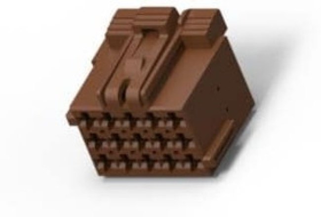 1-967624-6, Automotive Connectors JUN-POW-TIM HSG 18P