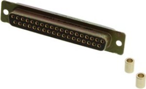 443975-3, Разъем D Sub, Standard, Гнездо, AMPLIMITE 109, 25 контакт(-ов), DB, Пайка 443975-3, Разъем D Sub, Standard, Гнездо, AMPLIMITE 109, 25 контакт(-ов), DB, Пайка