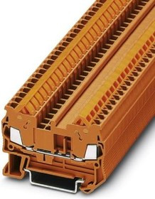 3206267, DIN Rail Terminal Blocks QTC 1,5 OG