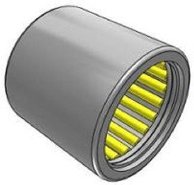 HK 2530.2RS 25mm I.D Needle Roller Bearing, 32mm O.D
