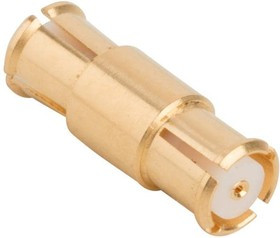 SMP-FSBA-093, RF Adapters - In Series Bullet Adpt SMP PLG -SMP PLG 9.3mm