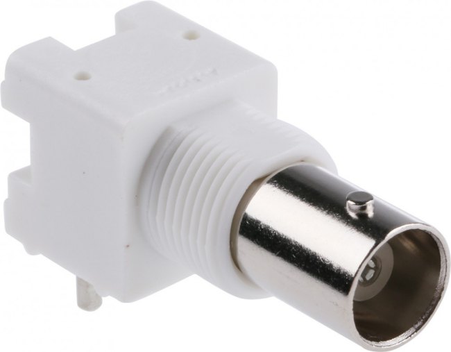 5227161-1, RF Connectors / Coaxial Connectors R.A. JACK 50 OHM