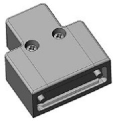 DE-C4-J6, D-Sub Backshells DSUB JUNCTION SHELL