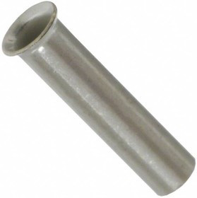 12810100, Ferrule Terminal 18AWG Copper/Plastic 8mm Tin 12810100, Ferrule Terminal 18AWG Copper/Plastic 8mm Tin