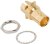 112740-13, RF Connectors / Coaxial Connectors BNC END LAUNCH JACK 14MM HEX .062 PCB 112740-13, RF Connectors / Coaxial Connectors BNC END LAUNCH JACK 14MM HEX .062 PCB