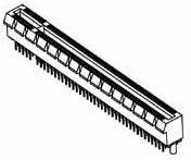 877159306, Разъем PCI Express Card Edge SKT 164 контакта шаг 2мм монтаж в отверстие лоток 877159306, Разъем PCI Express Card Edge SKT 164 контакта шаг 2мм монтаж в отверстие лоток