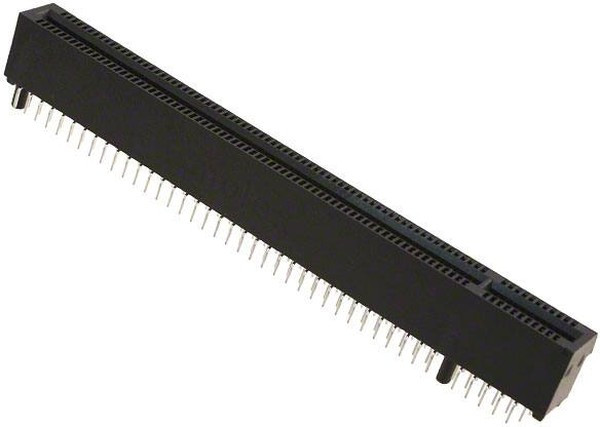 877159306, Разъем PCI Express Card Edge SKT 164 контакта шаг 2мм монтаж в отверстие лоток 877159306, Разъем PCI Express Card Edge SKT 164 контакта шаг 2мм монтаж в отверстие лоток