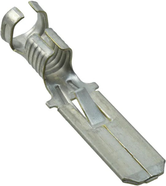 180409-2, Наконечник: плоская