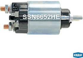 SSN6652HE, Втягивающее реле стартера