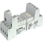 GZT4, Колодка контактная Relpol. Цвет Серый 852353, 856050 = GZT4-GREY