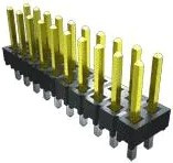 TSW-118-07-G-D, Headers & Wire Housings Classic PCB Header Strips, 0.100" pitch TSW-118-07-G-D, Headers & Wire Housings Classic PCB Header Strips, 0.100" pitch