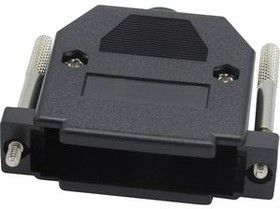 RND 205-00714, D-Sub Plastic Cover Poles 25