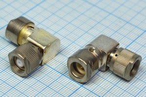 Высокочастотное гнездо СР75-290ФВ; №1320 СР75-290ФВ