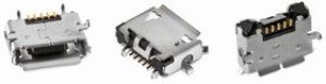 629105150921, Разъем USB, Micro USB Типа AB, USB 2.0, Гнездо, 5 вывод(-ов), Поверхностный Монтаж, Прямой Угол 629105150921, Разъем USB, Micro USB Типа AB, USB 2.0, Гнездо, 5 вывод(-ов), Поверхностный Монтаж, Прямой Угол