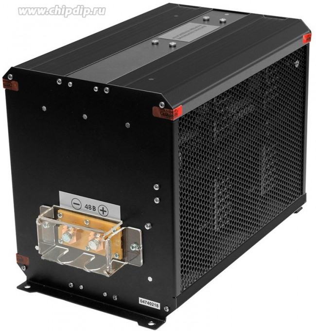 Инвертор СибВольт 4048ЖД преобразователь напряжения DC/AC 48/220В 4000Вт Инвертор СибВольт 4048ЖД преобразователь напряжения DC/AC 48/220В 4000Вт