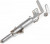 SLM-41T-P1.3E, Контакт, "папа", луженые, 0,5-1,25мм2, 20AWG-16AWG, EL, обжим, 10А
