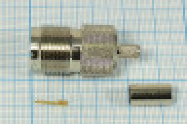 Разъем UHF розетка, RG58, обжимной Разъем UHF розетка, RG58, обжимной