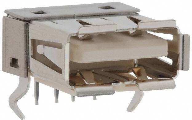 896-43-004-90-000000, USB Connectors TYPE A SINGLE 896-43-004-90-000000, USB Connectors TYPE A SINGLE