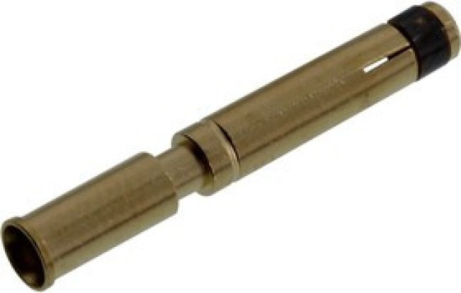 60.272.11, CIRCULAR CONTACT, SOCKET, CRIMP