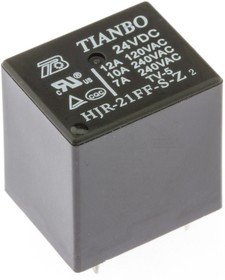 Реле HJR-21FF-12VDC-S-H