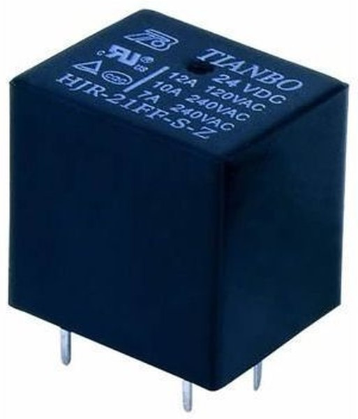 Реле HJR-21FF-12VDC-S-H