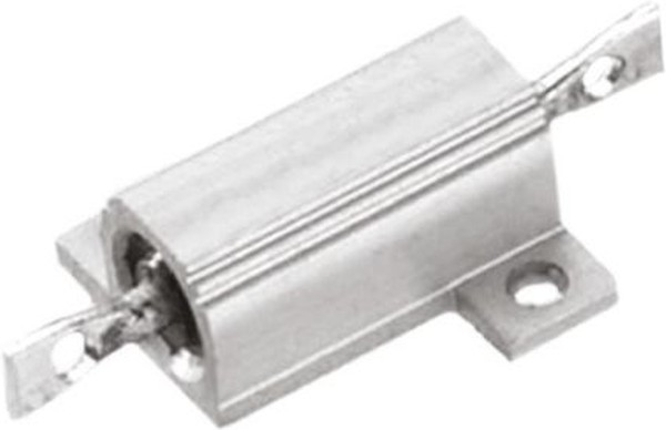 THS154K7J, 4.7k 15W Wire Wound Chassis Mount Resistor THS154K7J ±5%