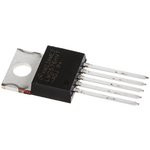 LM2576HVT-ADJ/NOPB, Импульсный понижающий регулятор напряжения с регулировкой выхода 1.23В…57В, 3А,