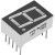 FYS-5611BUG-21, 14.2mm OA Зелёный 30-80mcd FYS-5611BUG-21, 14.2mm OA Зелёный 30-80mcd