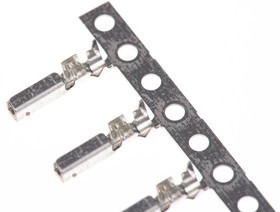 MX19S10K451, MX19 Series Female Crimp Terminal, 22AWG Min, 20AWG Max MX19S10K451, MX19 Series Female Crimp Terminal, 22AWG Min, 20AWG Max