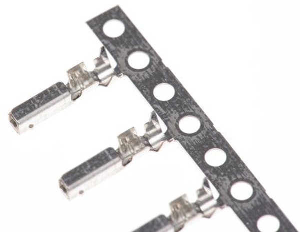 MX19S10K451, MX19 Series Female Crimp Terminal, 22AWG Min, 20AWG Max MX19S10K451, MX19 Series Female Crimp Terminal, 22AWG Min, 20AWG Max