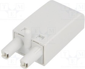 M53, Защитный модуль резистор+конденсатор, 110/240V AC/DC, Монтаж панелька