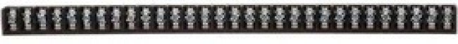 3-796608-5, Barrier Terminal Blocks 6WWV-30-008 #6 TRIBARRIER