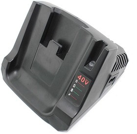 Зарядное устройство аккумулятора LCS40 для Black Decker 40V 1.35A Li-ion Зарядное устройство аккумулятора LCS40 для Black Decker 40V 1.35A Li-ion