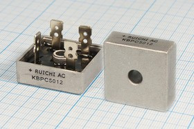 Диодный мост 1200\ 50А\KBPC5012\4P \