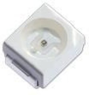 AA3528ZGS, Standard LEDs - SMD Green Water Clear 525nm 600mcd AA3528ZGS, Standard LEDs - SMD Green Water Clear 525nm 600mcd