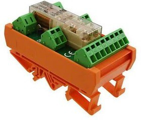 5-1415033-1, PCB Safety Relay SR6Z, 4NO + 2NC, 24V, 8A