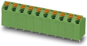 1752298, Fixed Terminal Blocks SPTA 1/10-5.0 10P 5.0MM