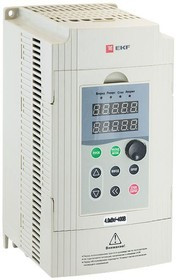 Преобразователь частоты 4/5.5кВт 3х400В VECTOR-100 PROxima EKF VT100-4R0-3B Преобразователь частоты 4/5.5кВт 3х400В VECTOR-100 PROxima EKF VT100-4R0-3B