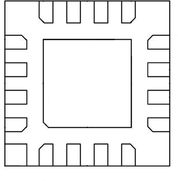 RA81F1485STGNM#BD0 , RF Amplifier Linear Amplifier, 36.5 dB 5 GHz, 16-Pin VFQFN
