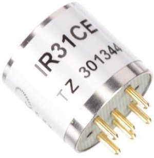 IR31CE, Air Quality Sensors 19mm, 0-5% CO2 Infrared Gas Sensor IR31CE, Air Quality Sensors 19mm, 0-5% CO2 Infrared Gas Sensor