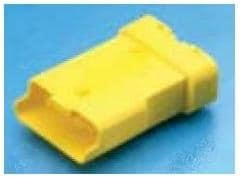 6469025-1, Hard Metric Connectors HM-ZD 2PR 40P HDR ASSY