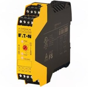 ESR5-NV3-30, Модуль реле безопасности, Серия ESR5, 24ВDC, Входы 4, Монтаж DIN ESR5-NV3-30, Модуль реле безопасности, Серия ESR5, 24ВDC, Входы 4, Монтаж DIN