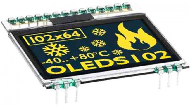 EA OLEDS102-6GGA