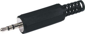 NP-124 (7-0004), Аудио штекер стерео 2.5мм