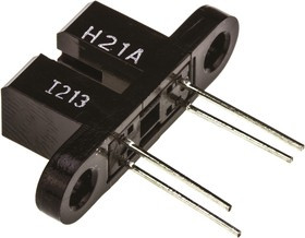 H21A6, H21A6 , Screw Mount Slotted Optical Switch, Phototransistor Output H21A6, H21A6 , Screw Mount Slotted Optical Switch, Phototransistor Output