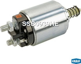 SSB0939HE, Втягивающее реле стартера