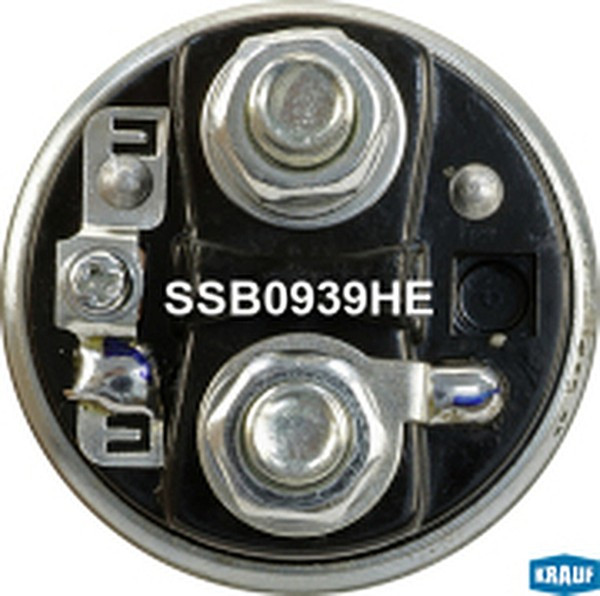 SSB0939HE, Втягивающее реле стартера