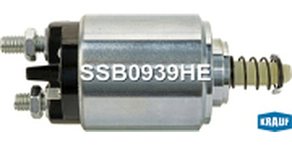 SSB0939HE, Втягивающее реле стартера