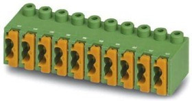 1914030, Pluggable Terminal Blocks 12 Pos 3.5mm pitch Plug 26-20AWG Spring